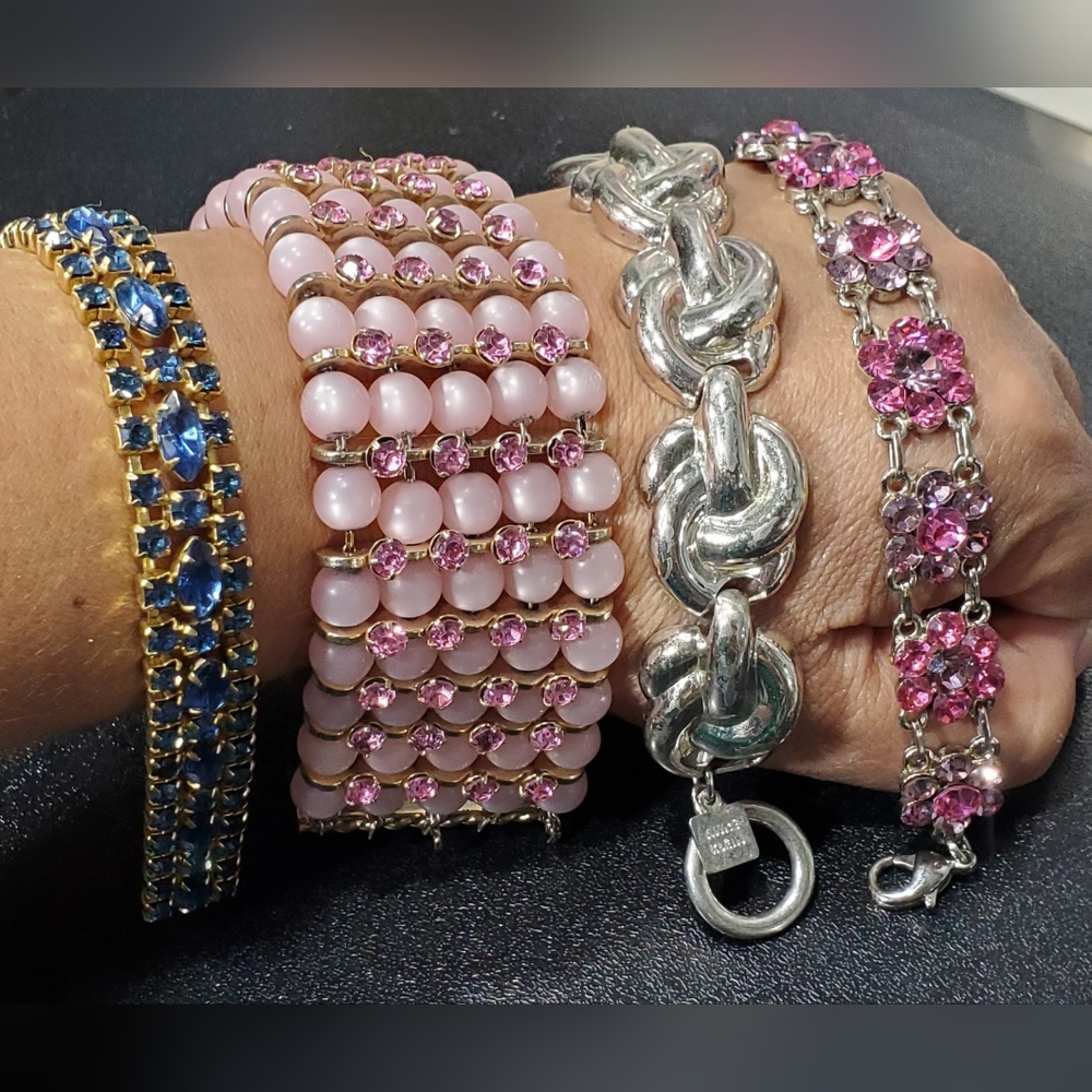 Vintage 4 bracelet